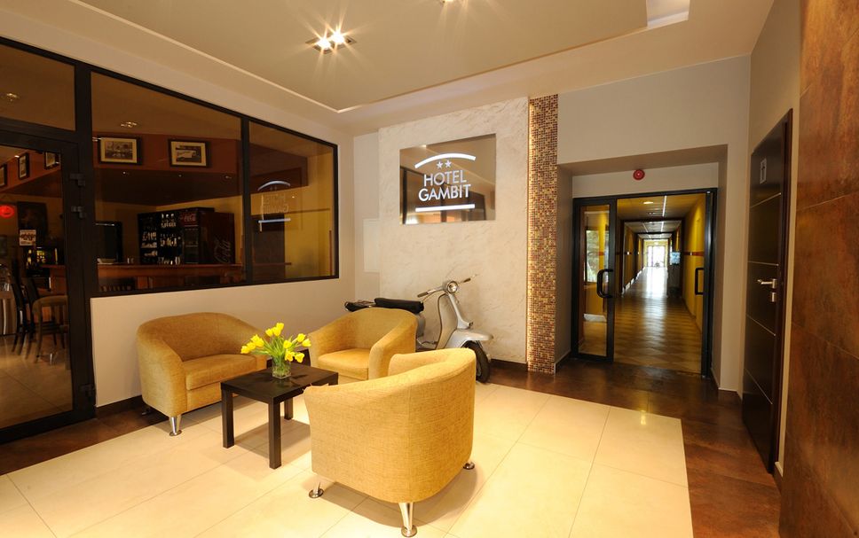 Lobby Photo