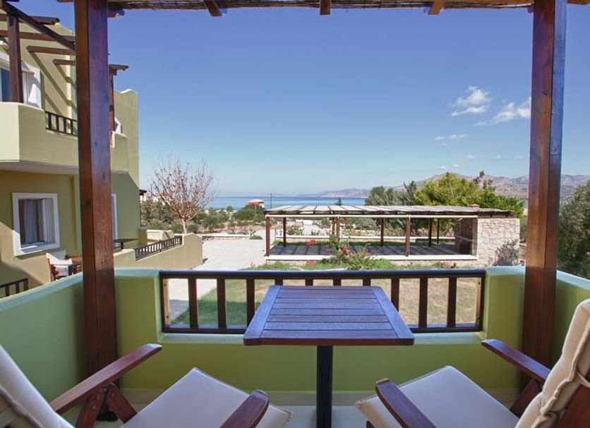 Balcony Photo
