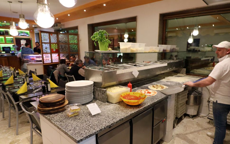 Restaurant Photo