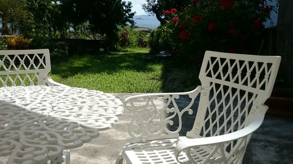 Outdoors view