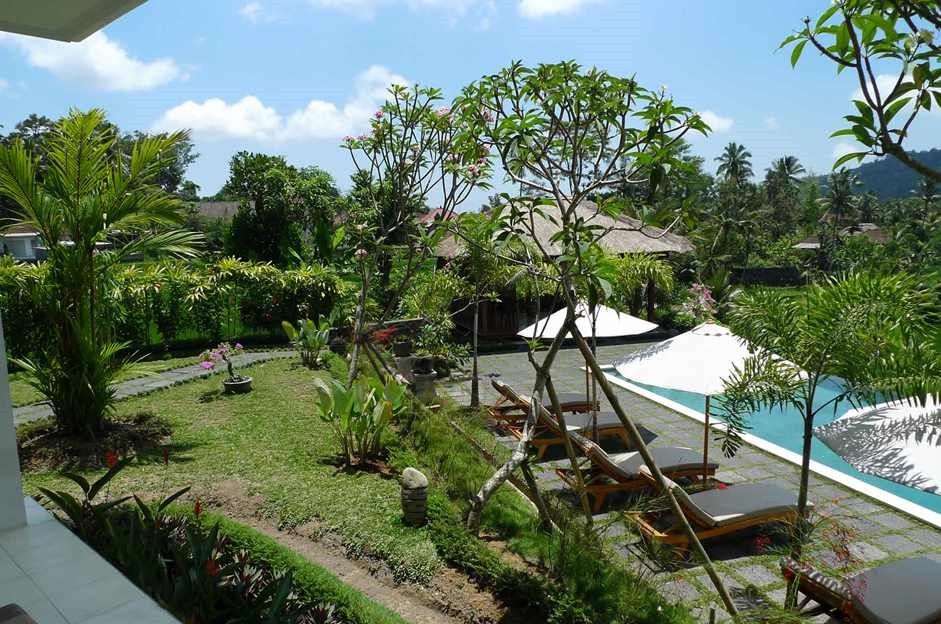 Outdoors view