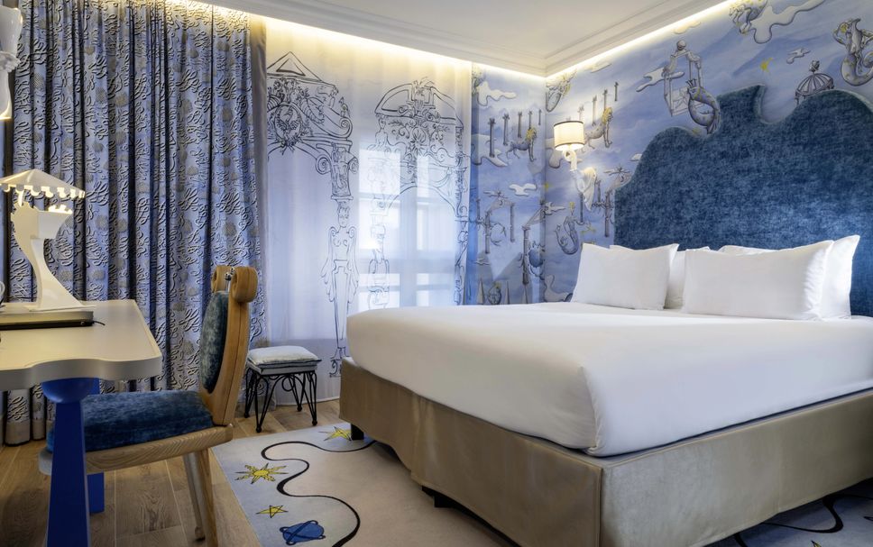 Bedroom Photo