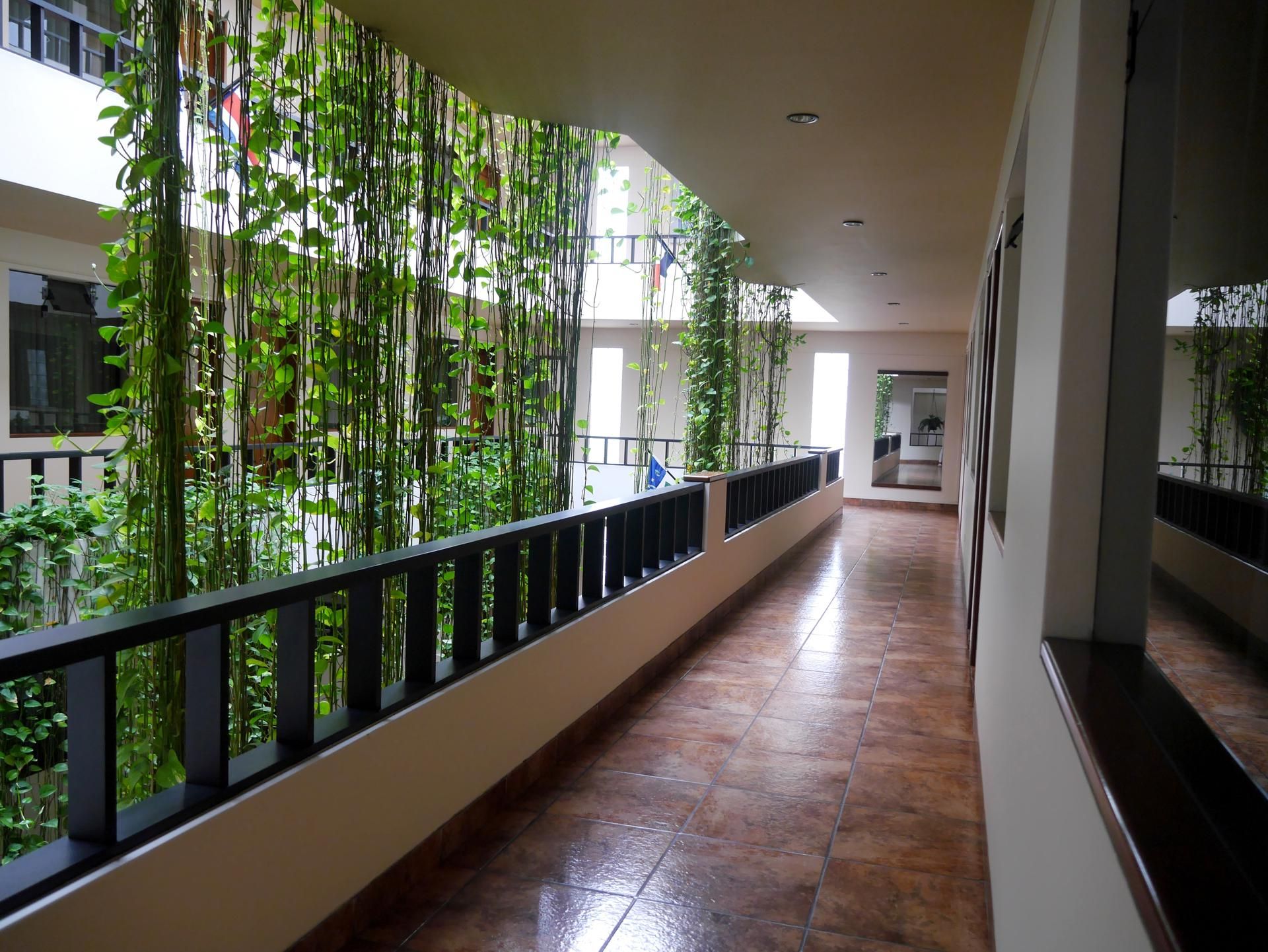 Hallway