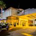 Hotel Entrance