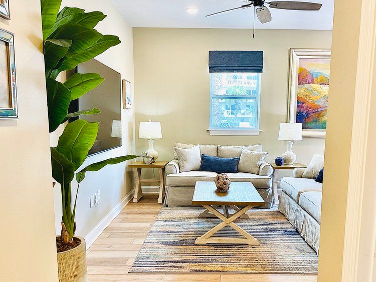 Living room