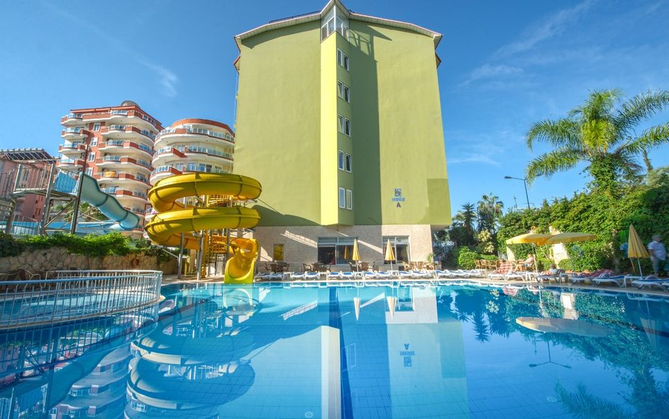 Pool Photo