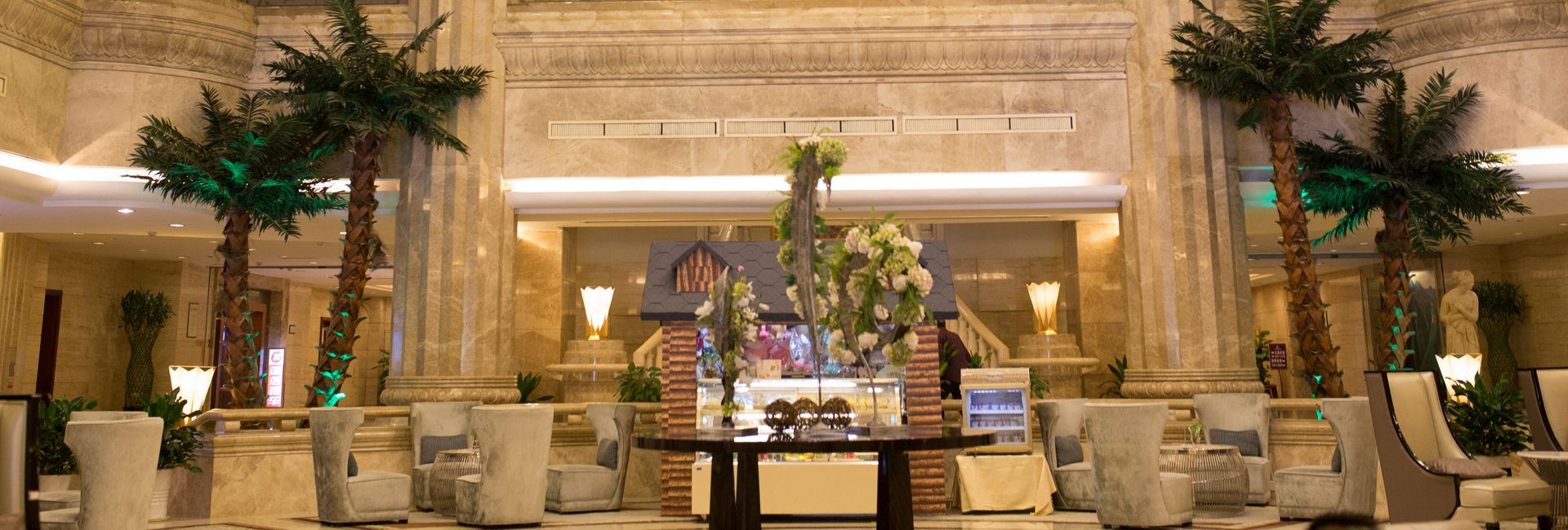 Hotel amenity