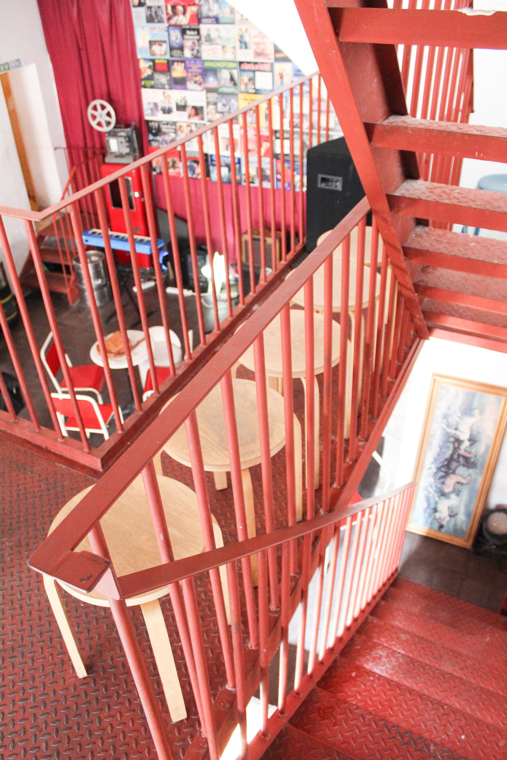 Stairs