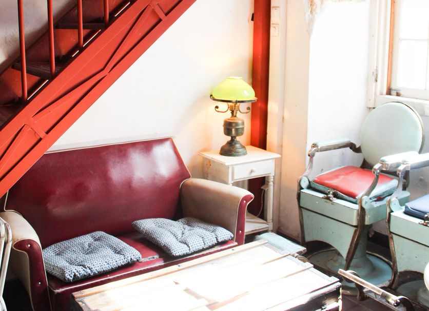 Living room Photo