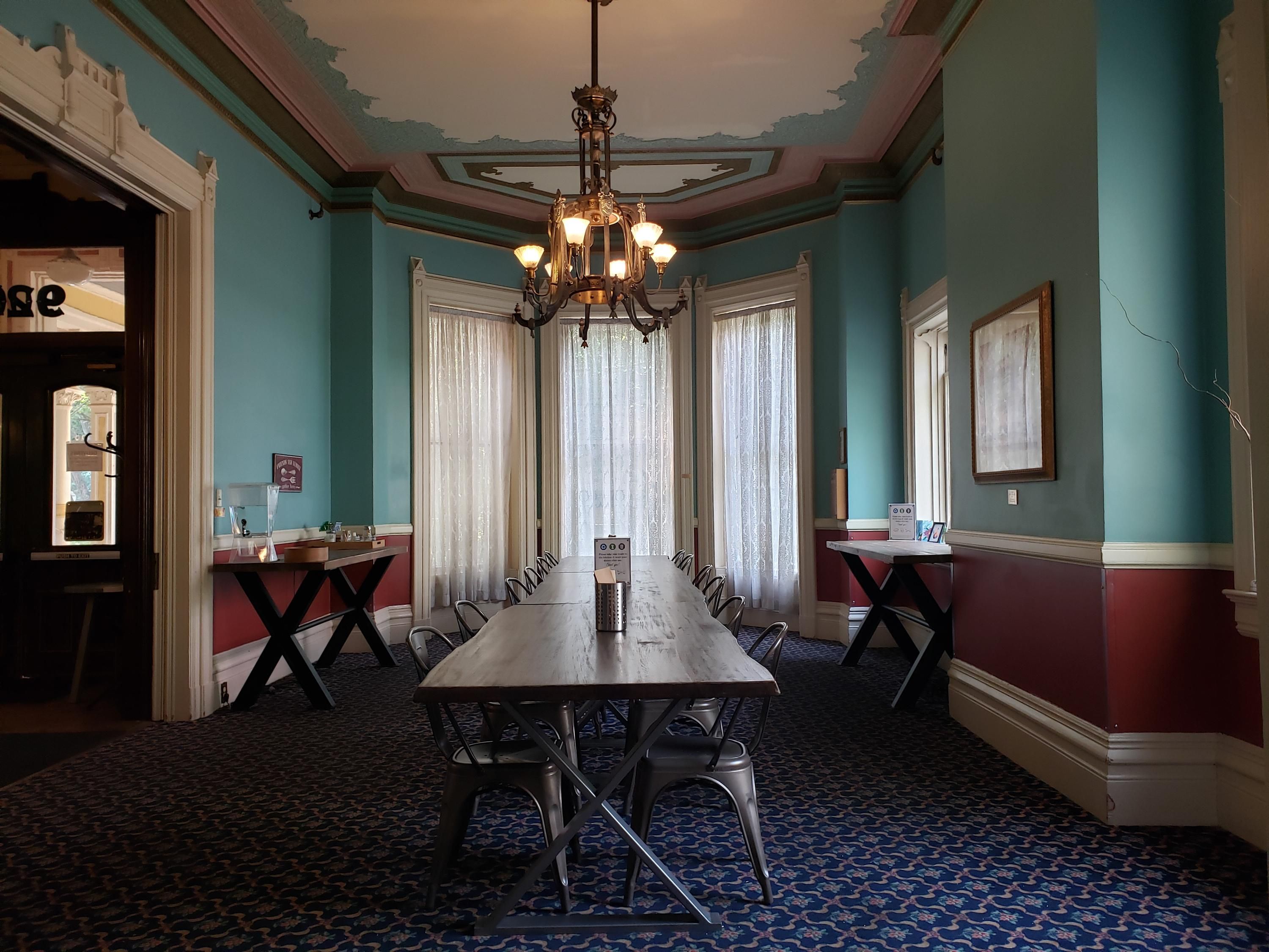 Dining room