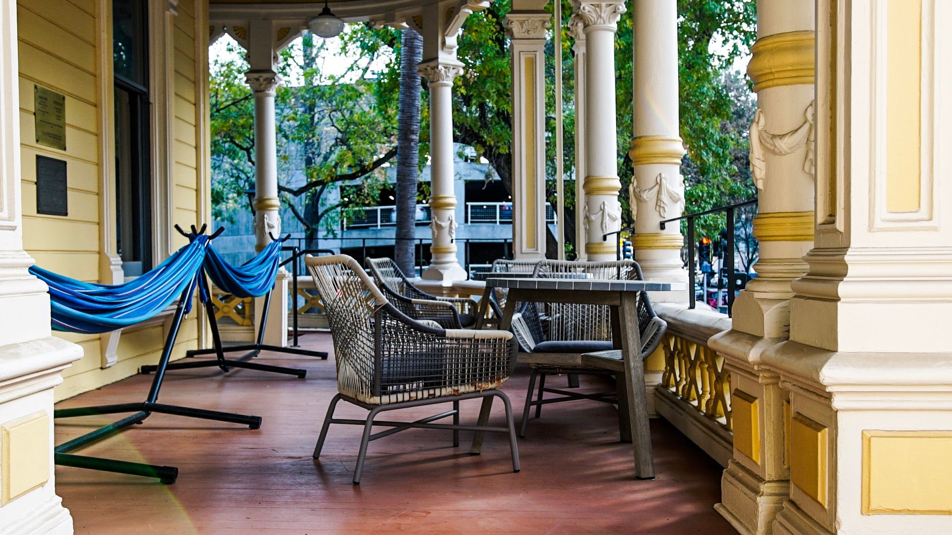 Patio Photo
