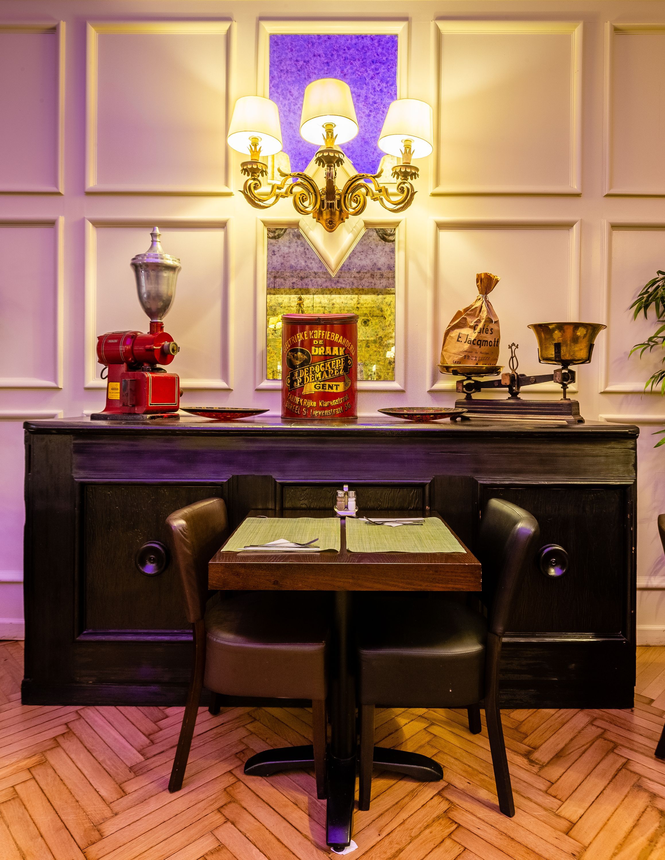 Dining room