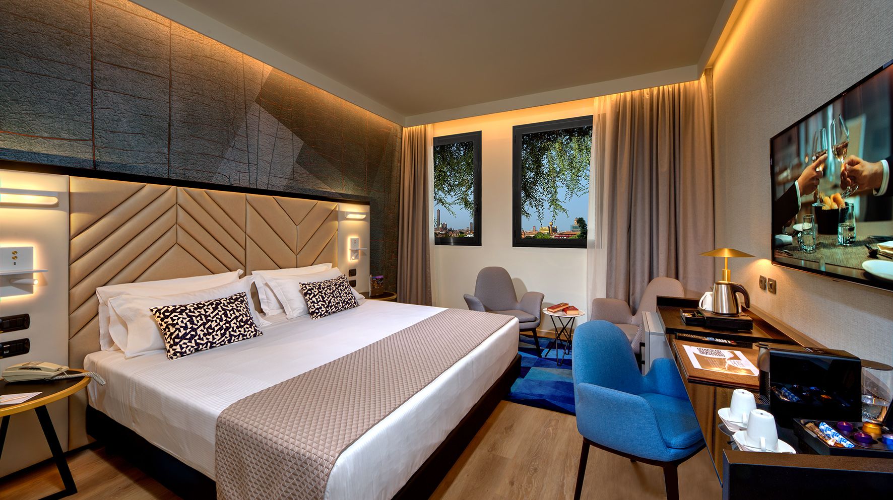 Bedroom