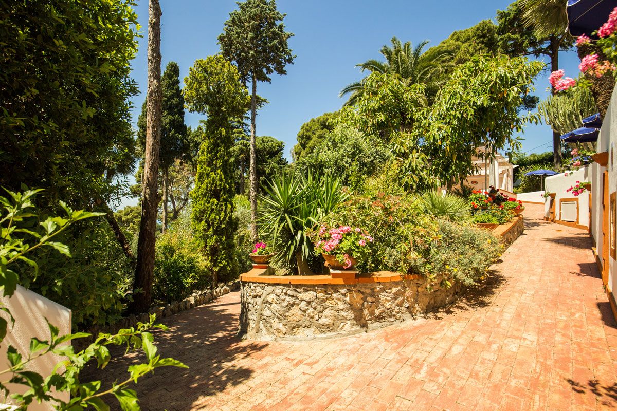 Outdoors view