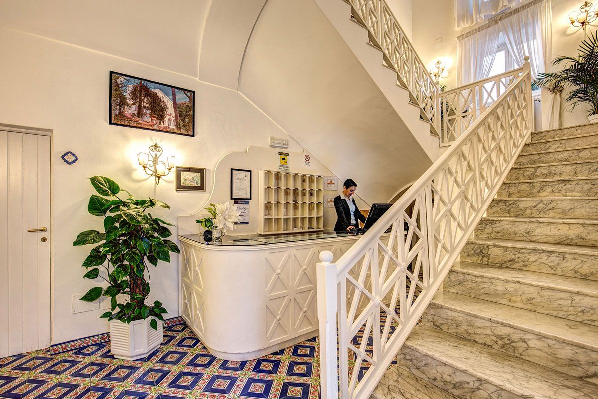 Stairs