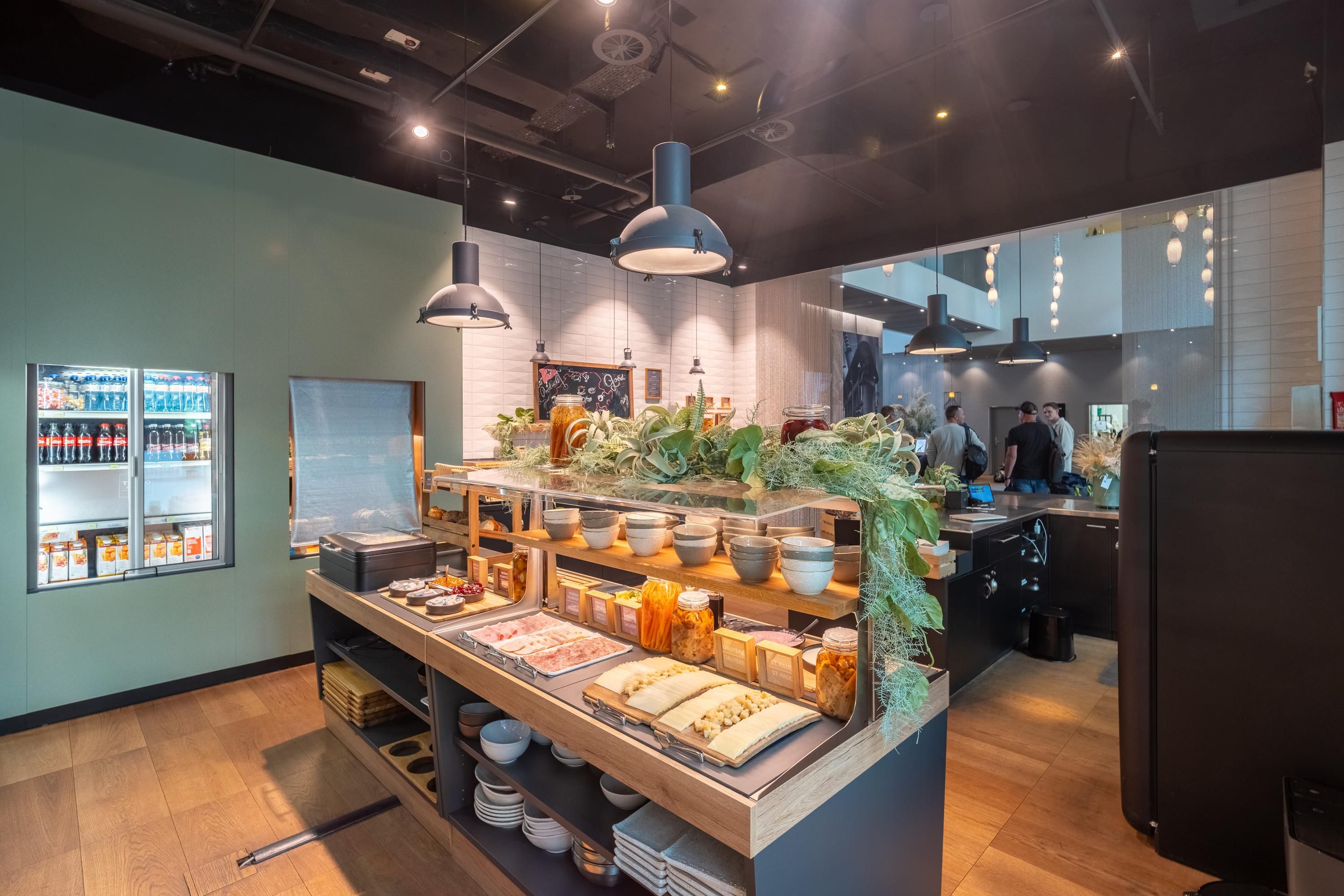 Buffet