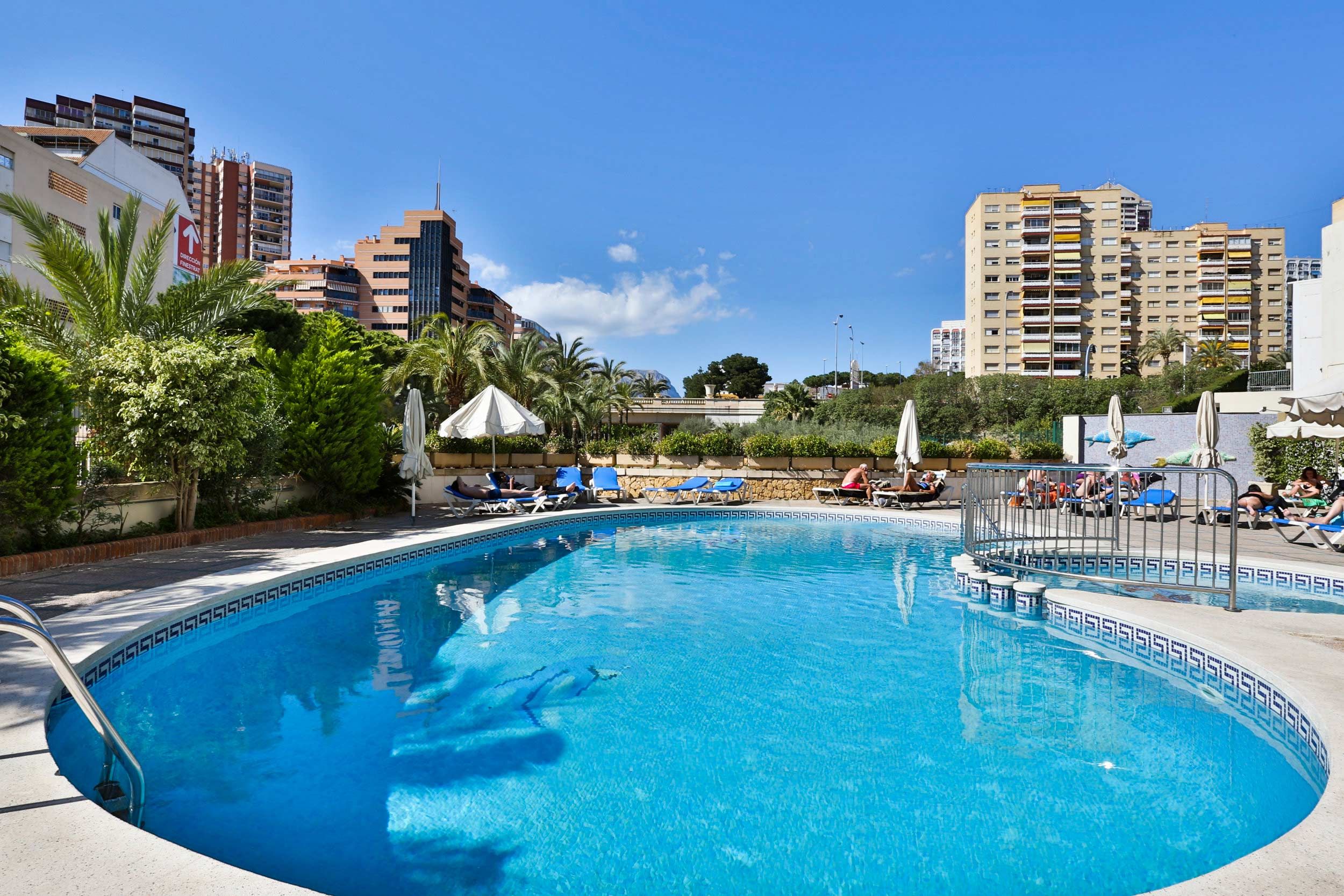 Pool Photo