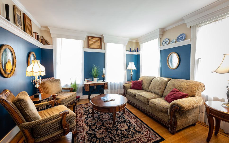 Living room Photo