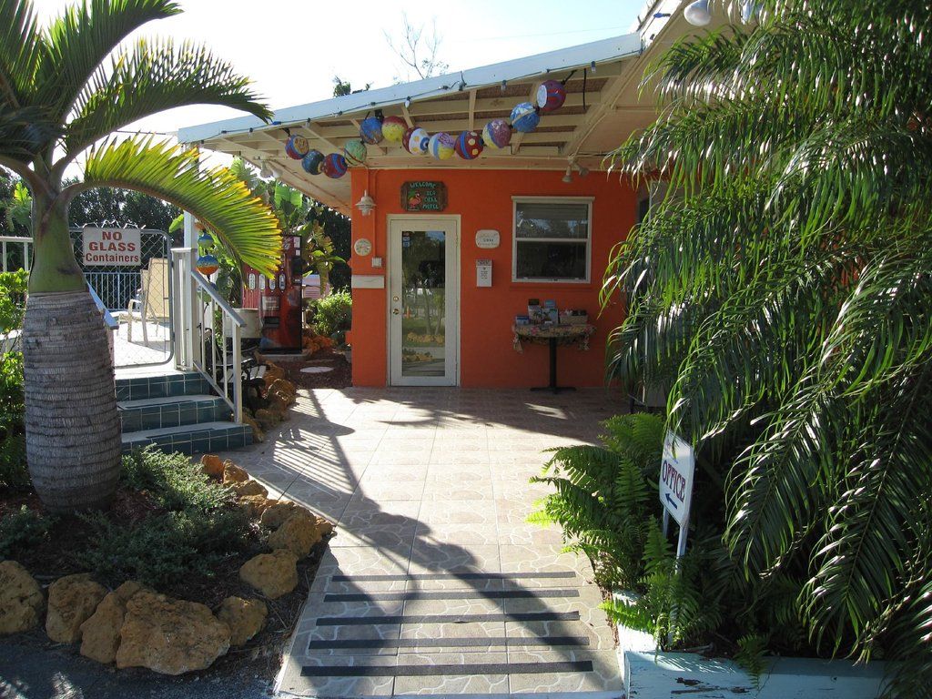 Outdoors view