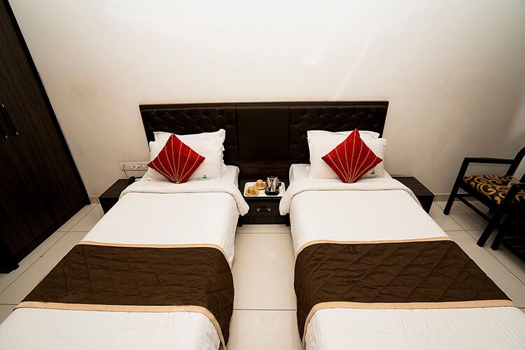 Bedroom