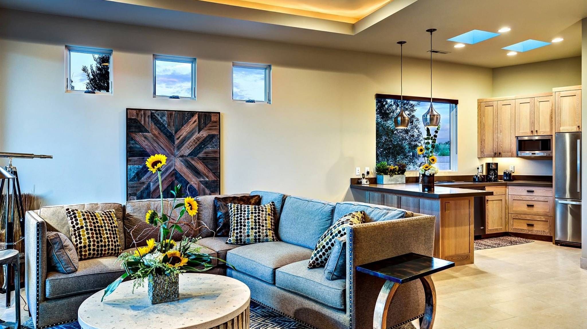 Living room