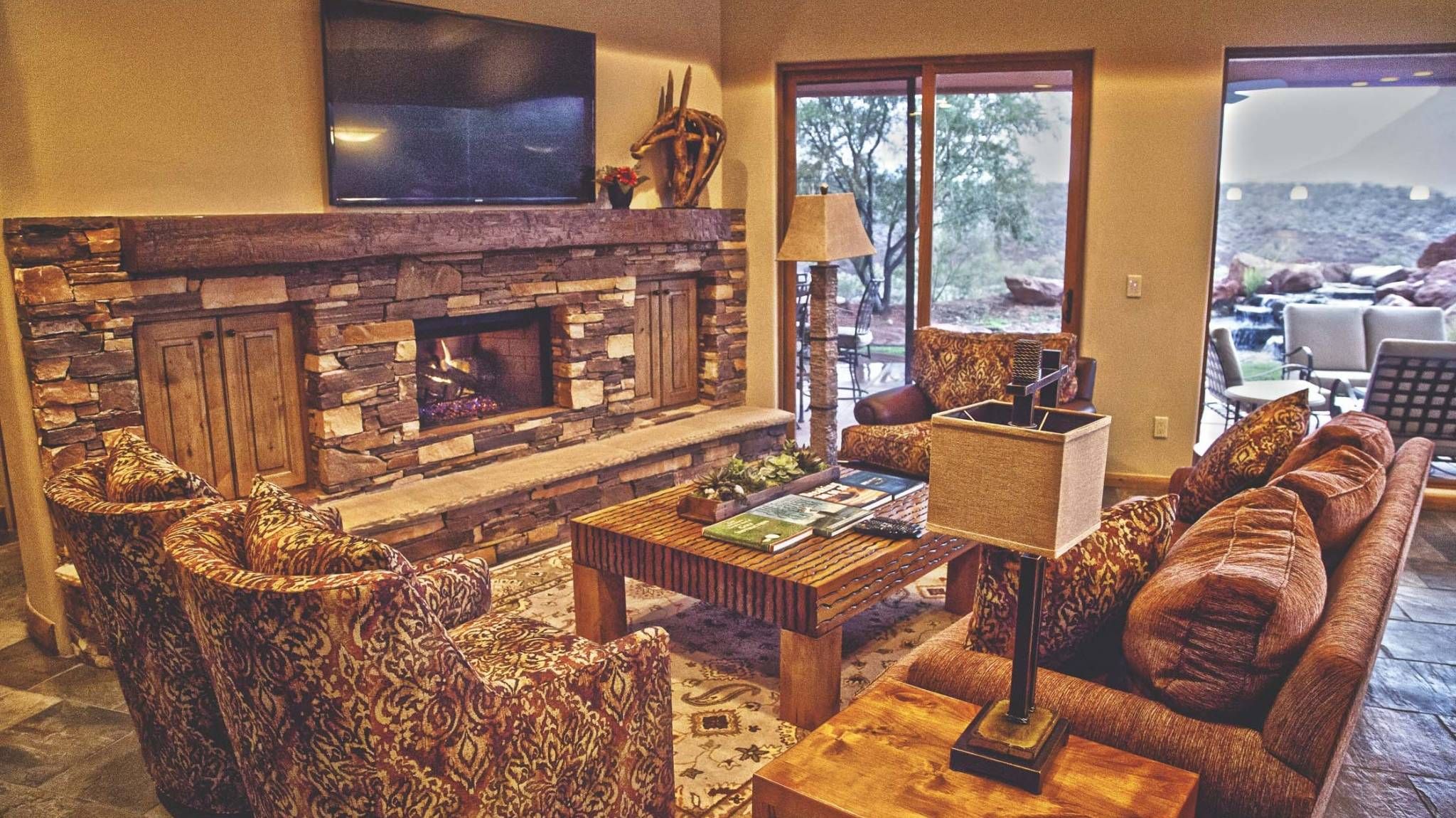 Living room