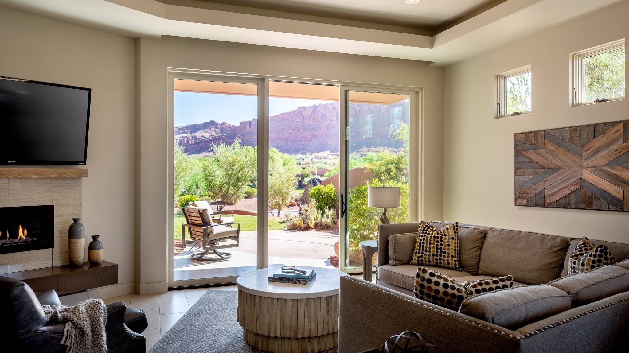 Living room