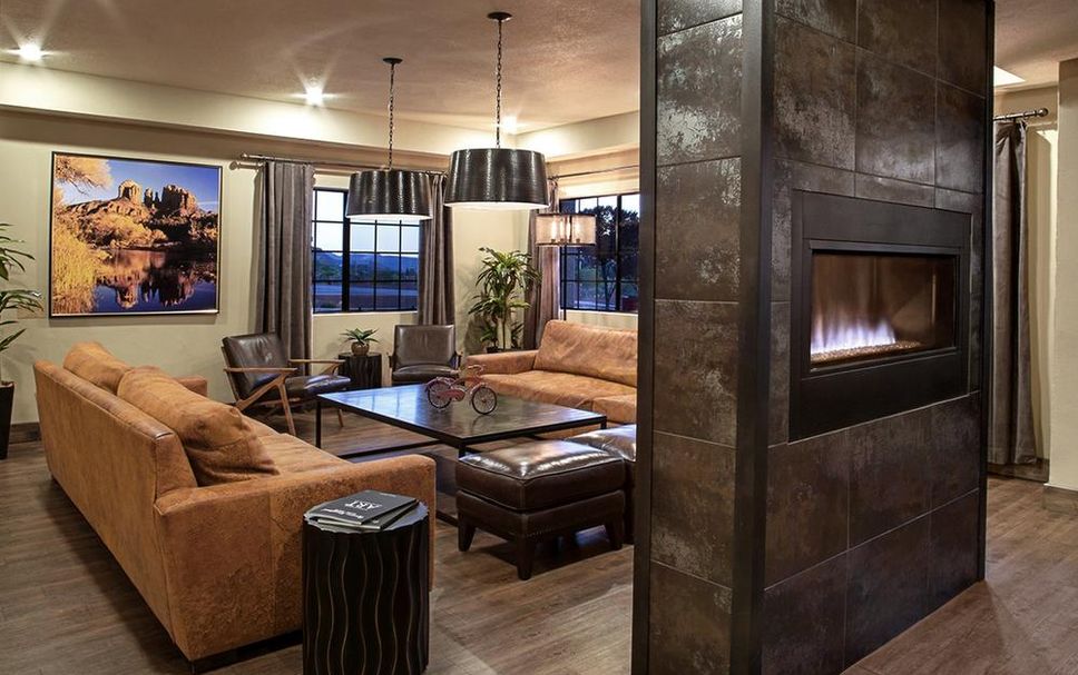 Living room Photo