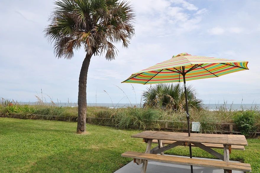 Outdoors view