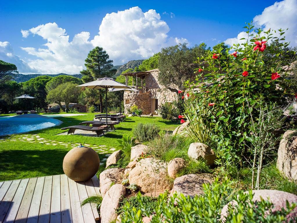 Outdoors view