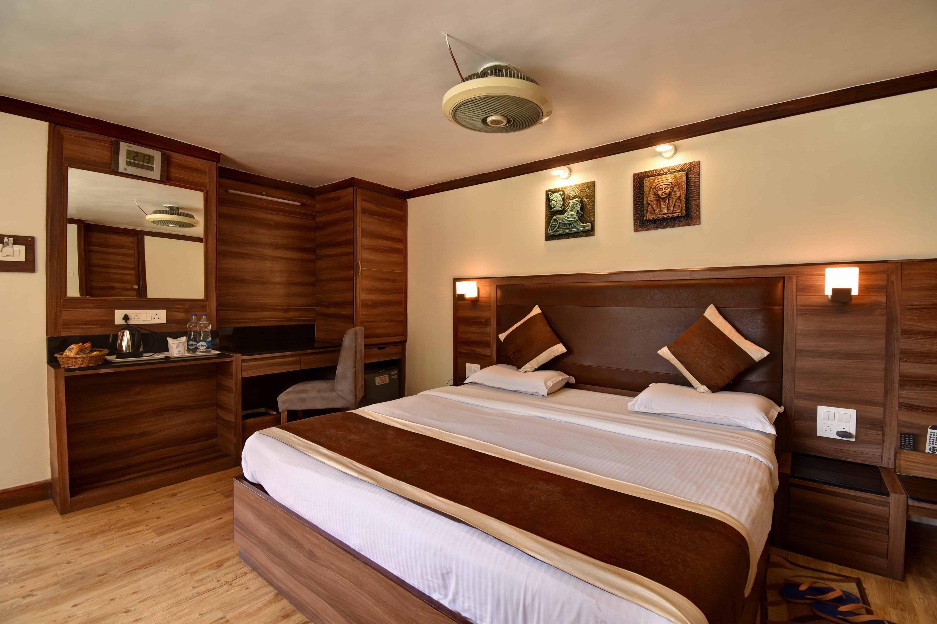 Bedroom