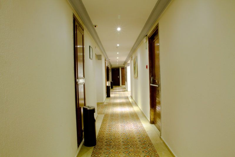 Hallway