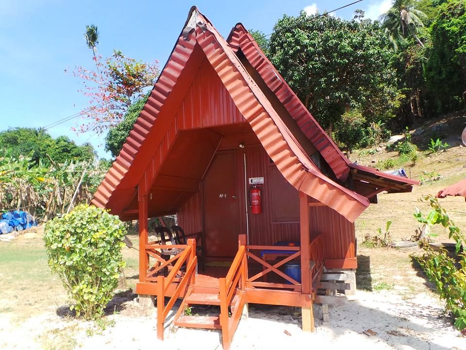 Outdoors view