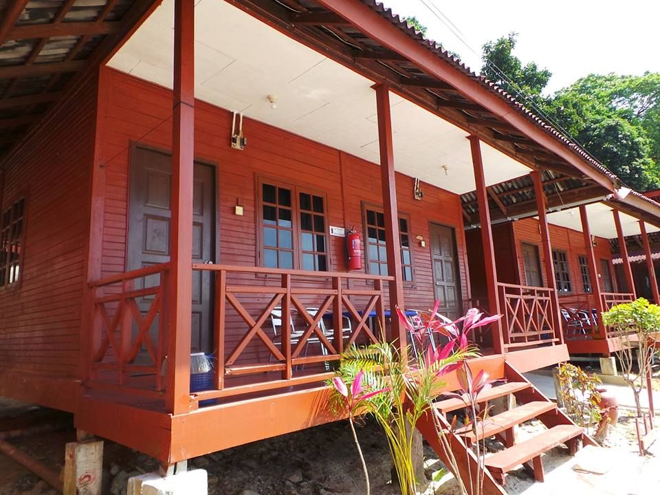 Outdoors view