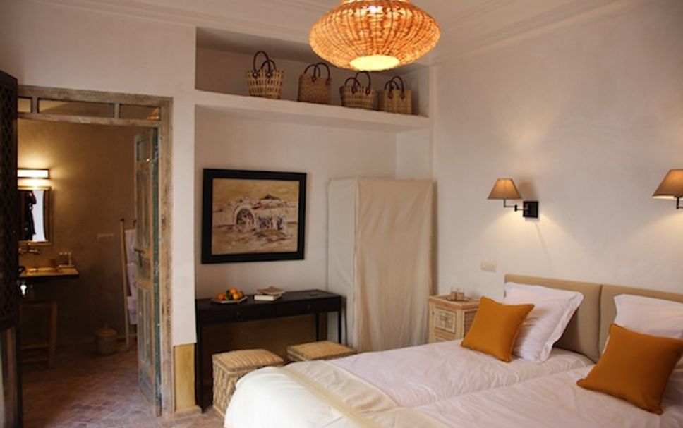 Bedroom Photo