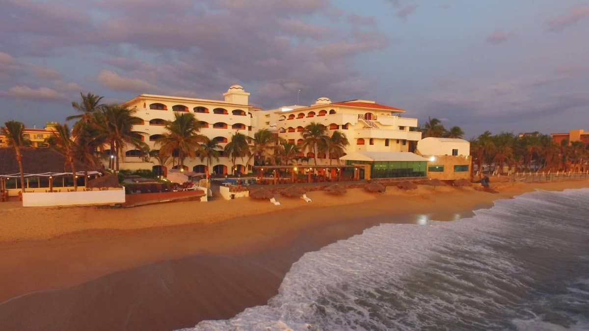 Beach
