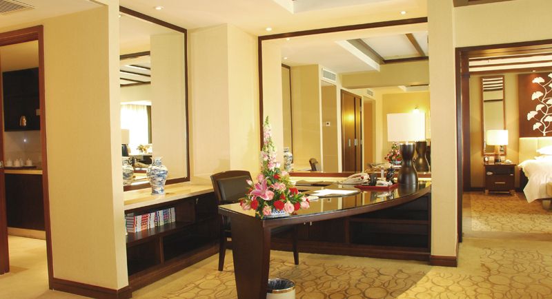 Room amenity