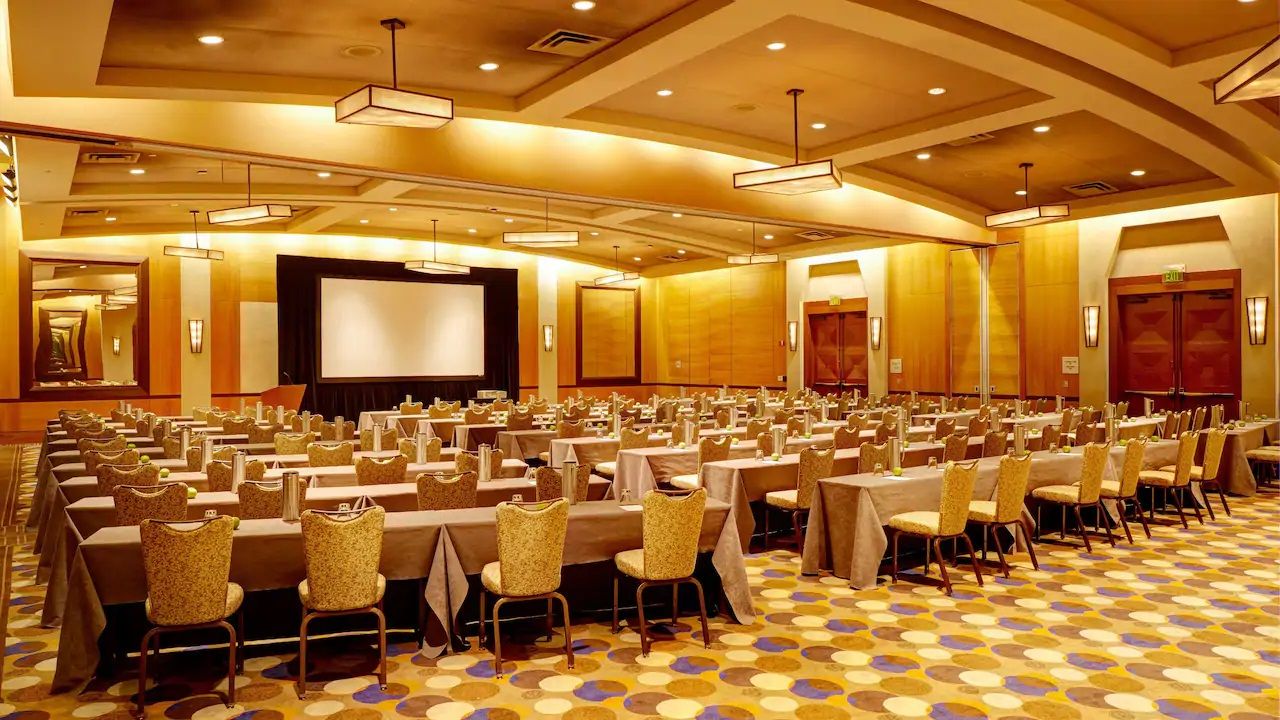 Conference room