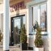 Hotel Entrance
