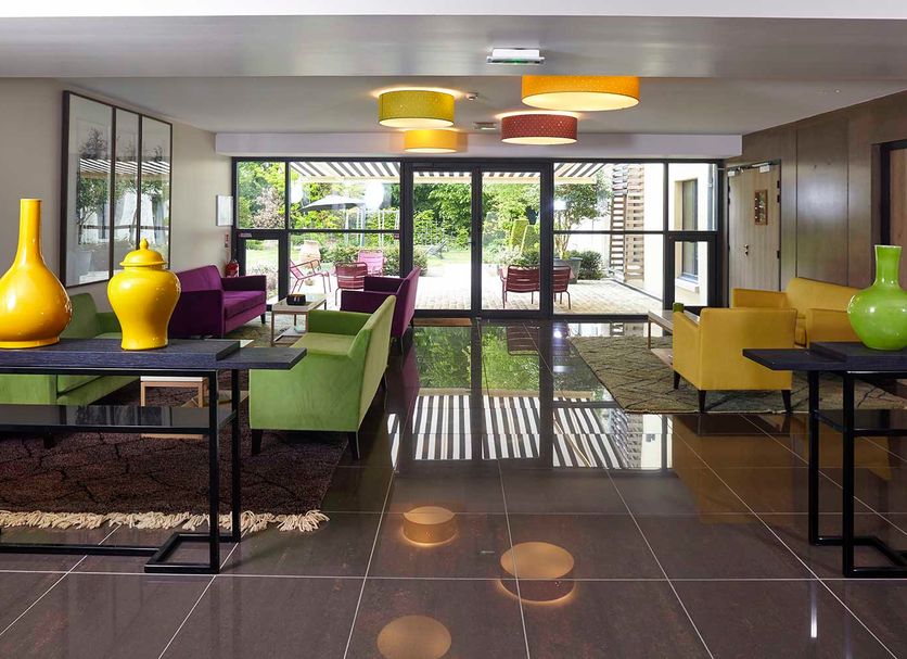 Lobby Photo