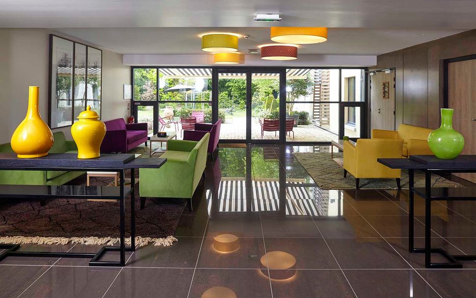 Lobby Photo