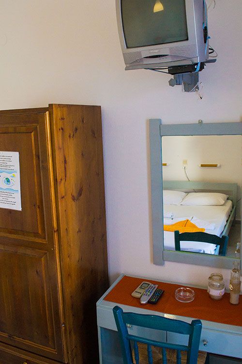 Room amenity