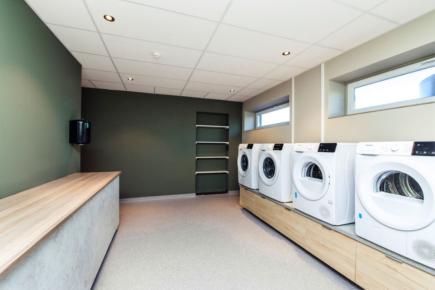 Laundry facility