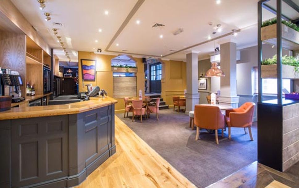Restaurant Photo