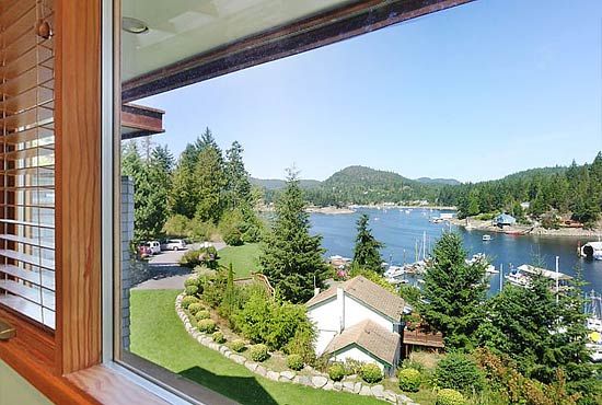 Outdoors view