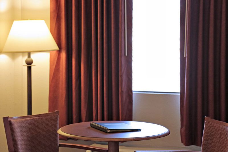 Room amenity