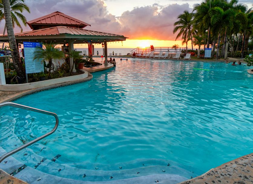 Pool Photo