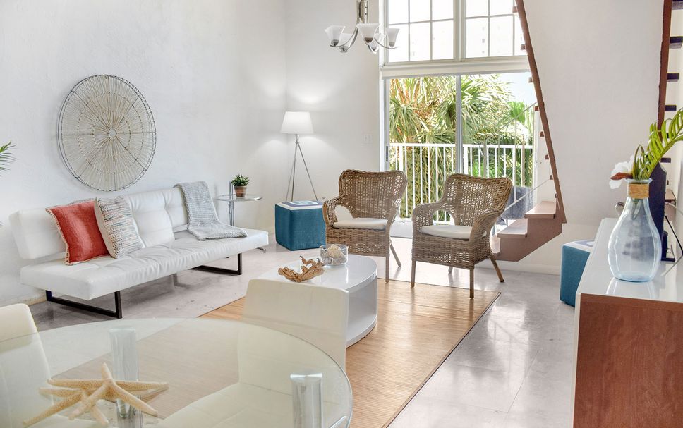 Living room Photo