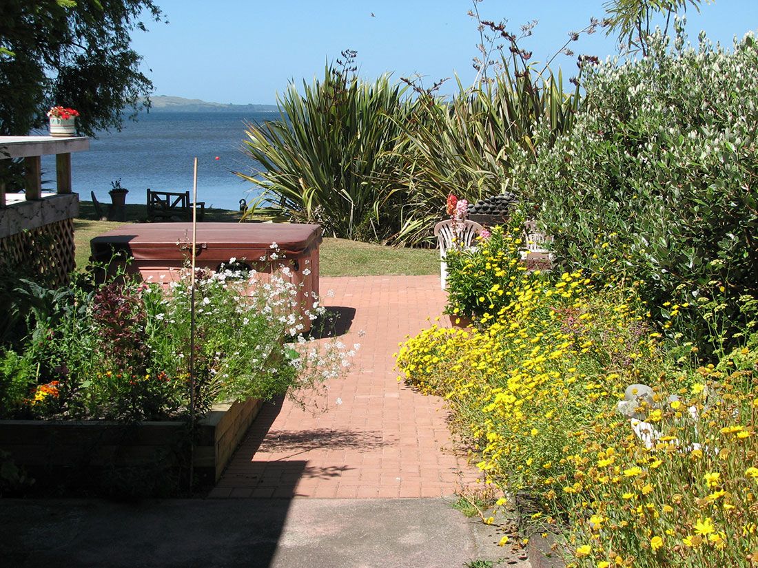 Outdoors view