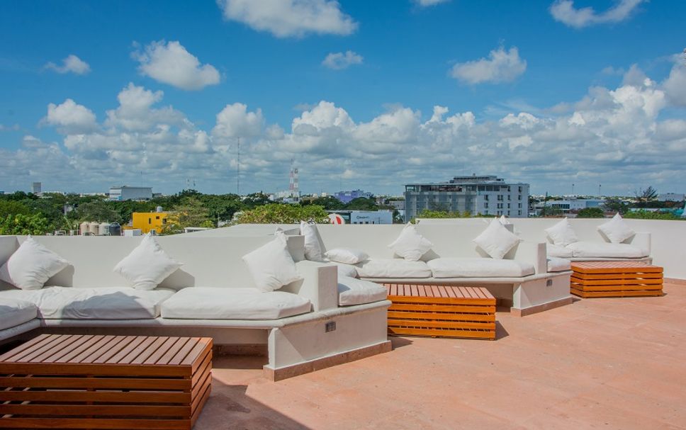 Rooftop Photo